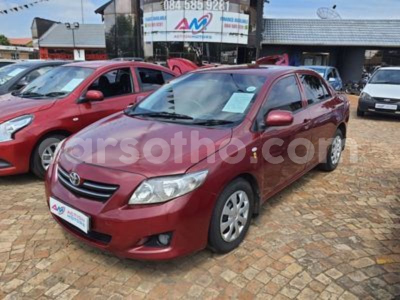 Big with watermark toyota corolla butha buthe butha buthe 21285