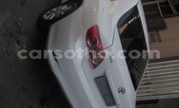Acheter Occasion Voiture Toyota Corolla Blanc à Maseru, Maseru Acheter Occasion Voiture Toyota Corolla Blanc à Maseru, Maseru