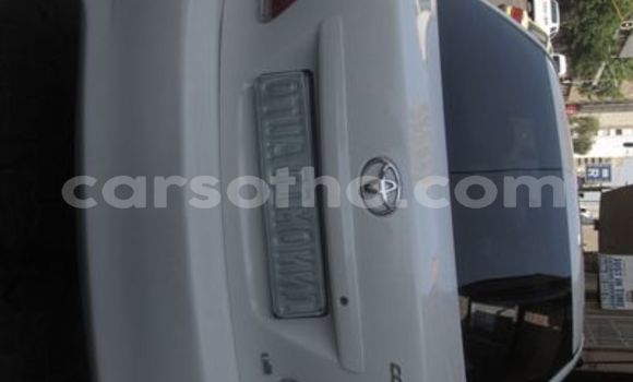 Acheter Occasion Voiture Toyota Corolla Blanc à Maseru, Maseru Acheter Occasion Voiture Toyota Corolla Blanc à Maseru, Maseru