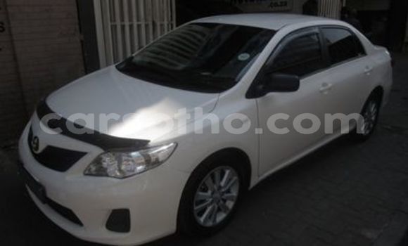 Acheter Occasion Voiture Toyota Corolla Blanc à Maseru, Maseru Acheter Occasion Voiture Toyota Corolla Blanc à Maseru, Maseru