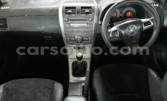 Acheter Occasion Voiture Toyota Corolla Blanc à Hlotse, Leribe Acheter Occasion Voiture Toyota Corolla Blanc à Hlotse, Leribe