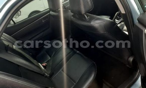 Acheter Occasion Voiture Toyota Corolla Bleu à Butha Buthe, Butha-Buthe Acheter Occasion Voiture Toyota Corolla Bleu à Butha Buthe, Butha-Buthe