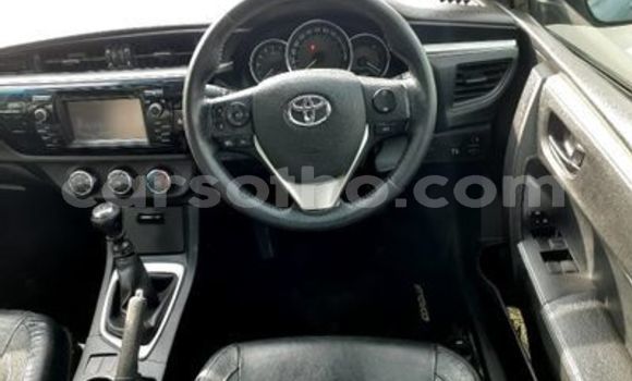 Acheter Occasion Voiture Toyota Corolla Bleu à Butha Buthe, Butha-Buthe Acheter Occasion Voiture Toyota Corolla Bleu à Butha Buthe, Butha-Buthe