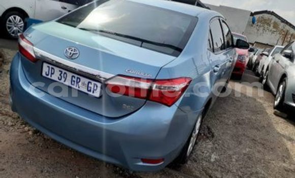 Acheter Occasion Voiture Toyota Corolla Bleu à Butha Buthe, Butha-Buthe Acheter Occasion Voiture Toyota Corolla Bleu à Butha Buthe, Butha-Buthe