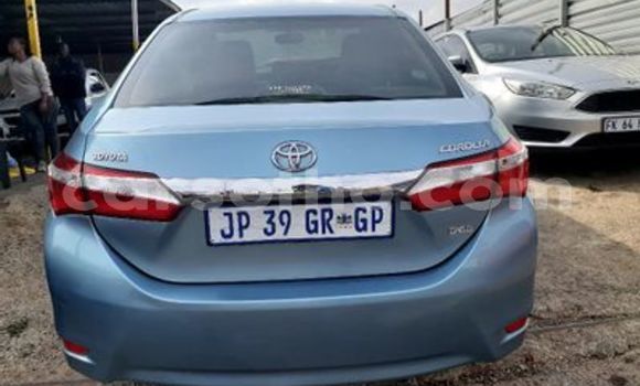 Acheter Occasion Voiture Toyota Corolla Bleu à Butha Buthe, Butha-Buthe Acheter Occasion Voiture Toyota Corolla Bleu à Butha Buthe, Butha-Buthe