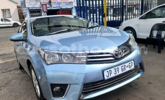 Acheter Occasion Voiture Toyota Corolla Bleu à Butha Buthe, Butha-Buthe Acheter Occasion Voiture Toyota Corolla Bleu à Butha Buthe, Butha-Buthe