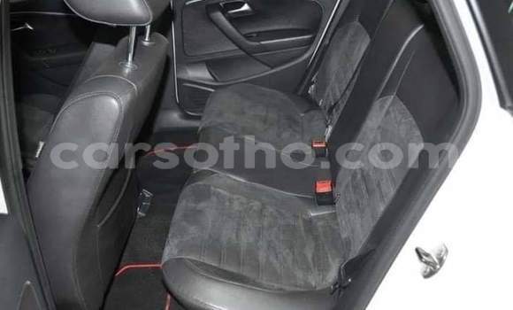 Acheter Occasion Voiture Volkswagen Polo GTI Blanc à Thaba–Tseka, Mafeteng Acheter Occasion Voiture Volkswagen Polo GTI Blanc à Thaba–Tseka, Mafeteng