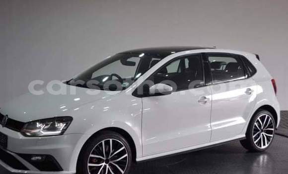 Acheter Occasion Voiture Volkswagen Polo GTI Blanc à Thaba–Tseka, Mafeteng Acheter Occasion Voiture Volkswagen Polo GTI Blanc à Thaba–Tseka, Mafeteng