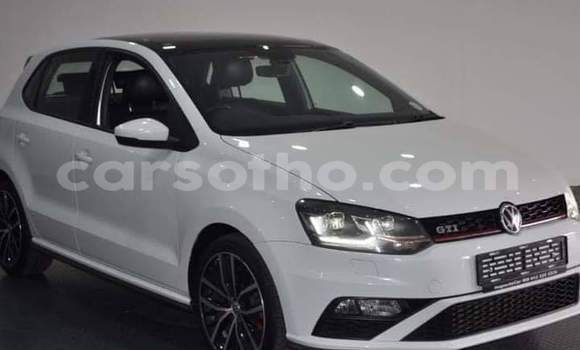 Acheter Occasion Voiture Volkswagen Polo GTI Blanc à Thaba–Tseka, Mafeteng Acheter Occasion Voiture Volkswagen Polo GTI Blanc à Thaba–Tseka, Mafeteng