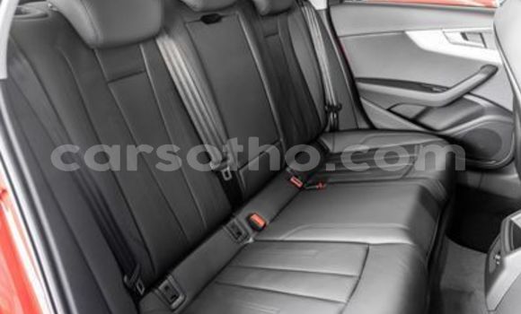 Acheter Occasion Voiture Audi A6 Rouge à Mohale's Hoek, Mohale's Hoek Acheter Occasion Voiture Audi A6 Rouge à Mohale's Hoek, Mohale's Hoek