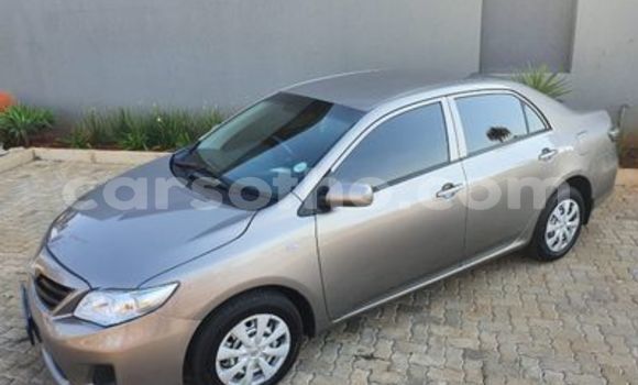 Acheter Occasion Voiture Toyota Corona Gris à Butha Buthe, Butha-Buthe Acheter Occasion Voiture Toyota Corona Gris à Butha Buthe, Butha-Buthe