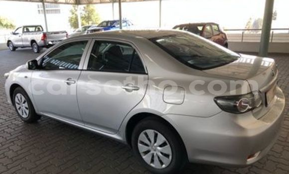 Sayi Na hannu Toyota Corolla Silver Mota in Hlotse a Leribe Sayi Na hannu Toyota Corolla Silver Mota in Hlotse a Leribe