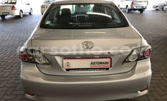 Sayi Na hannu Toyota Corolla Silver Mota in Hlotse a Leribe Sayi Na hannu Toyota Corolla Silver Mota in Hlotse a Leribe