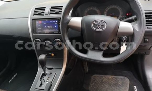 Acheter Occasion Voiture Toyota Corolla Gris à Mohale's Hoek, Mohale's Hoek Acheter Occasion Voiture Toyota Corolla Gris à Mohale's Hoek, Mohale's Hoek