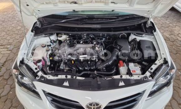 Sayi Na hannu Toyota Corolla White Mota in Butha–Buthe a Thaba-Tseka Sayi Na hannu Toyota Corolla White Mota in Butha–Buthe a Thaba-Tseka