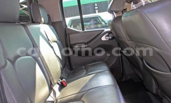 Acheter Occasion Voiture Nissan Navara Blanc à Hlotse, Leribe Acheter Occasion Voiture Nissan Navara Blanc à Hlotse, Leribe