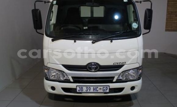 Acheter Occasion Voiture Toyota Dyna Blanc à Maseru, Maseru Acheter Occasion Voiture Toyota Dyna Blanc à Maseru, Maseru