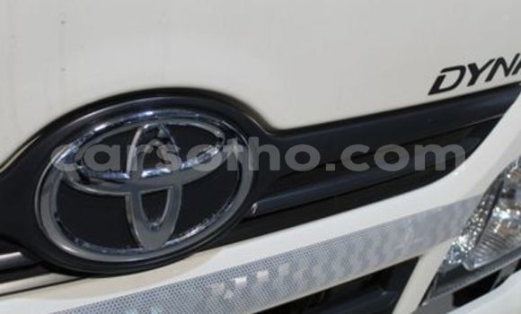 Acheter Occasion Voiture Toyota Dyna Blanc à Maseru, Maseru Acheter Occasion Voiture Toyota Dyna Blanc à Maseru, Maseru