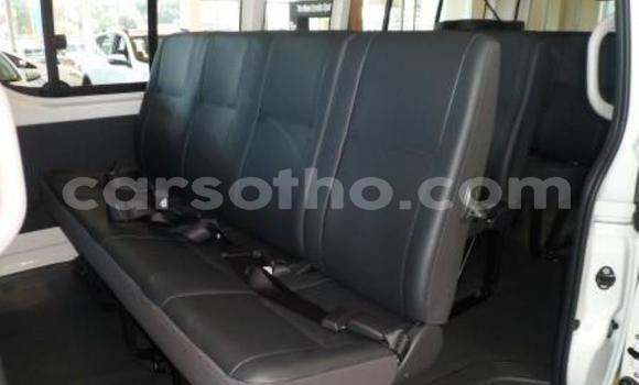 اشتري مستعمل Toyota Hiace White سيارة في Butha–Buthe في Thaba-Tseka اشتري مستعمل Toyota Hiace White سيارة في Butha–Buthe في Thaba-Tseka