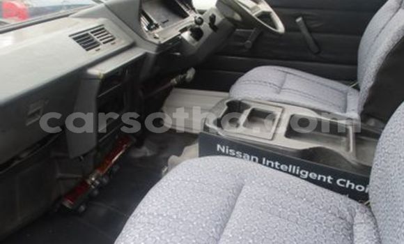 Sayi Na hannu Toyota Hiace White Mota in Butha–Buthe a Thaba-Tseka Sayi Na hannu Toyota Hiace White Mota in Butha–Buthe a Thaba-Tseka