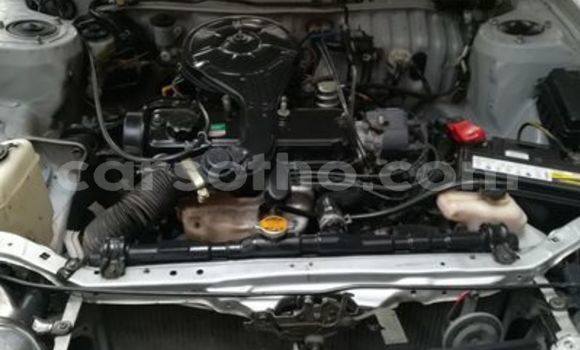 Sayi Na hannu Toyota Blizzard Silver Mota in Hlotse a Leribe Sayi Na hannu Toyota Blizzard Silver Mota in Hlotse a Leribe