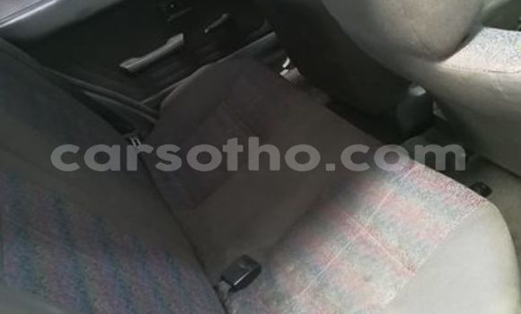 Sayi Na hannu Toyota Blizzard Silver Mota in Hlotse a Leribe Sayi Na hannu Toyota Blizzard Silver Mota in Hlotse a Leribe