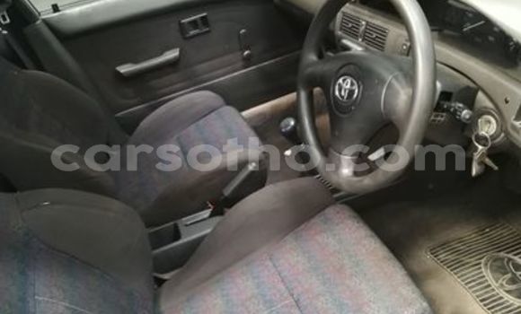 Sayi Na hannu Toyota Blizzard Silver Mota in Hlotse a Leribe Sayi Na hannu Toyota Blizzard Silver Mota in Hlotse a Leribe