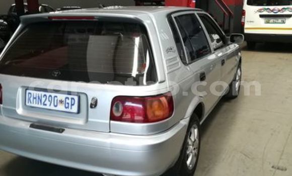 Sayi Na hannu Toyota Blizzard Silver Mota in Hlotse a Leribe Sayi Na hannu Toyota Blizzard Silver Mota in Hlotse a Leribe