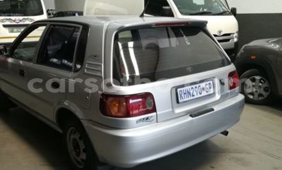 Sayi Na hannu Toyota Blizzard Silver Mota in Hlotse a Leribe Sayi Na hannu Toyota Blizzard Silver Mota in Hlotse a Leribe