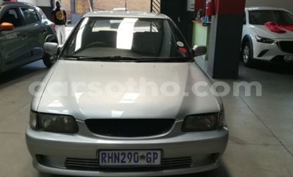 Sayi Na hannu Toyota Blizzard Silver Mota in Hlotse a Leribe Sayi Na hannu Toyota Blizzard Silver Mota in Hlotse a Leribe