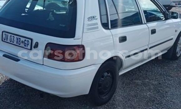 Acheter Occasion Voiture Toyota Blizzard Blanc à Maputsoe, Leribe Acheter Occasion Voiture Toyota Blizzard Blanc à Maputsoe, Leribe