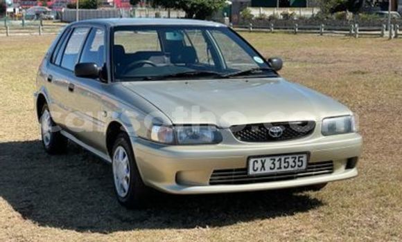 Acheter Occasion Voiture Toyota Blizzard Gris à Maputsoe, Leribe Acheter Occasion Voiture Toyota Blizzard Gris à Maputsoe, Leribe