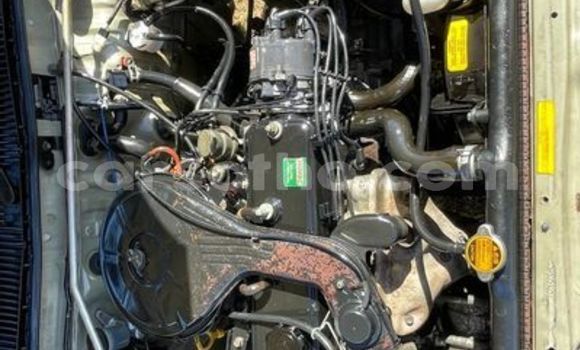 Acheter Occasion Voiture Toyota Blizzard Gris à Maputsoe, Leribe Acheter Occasion Voiture Toyota Blizzard Gris à Maputsoe, Leribe