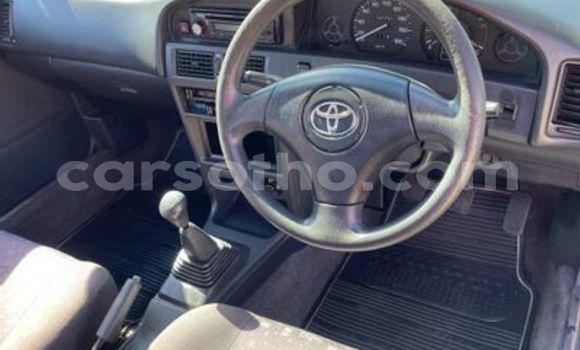 Acheter Occasion Voiture Toyota Blizzard Gris à Maputsoe, Leribe Acheter Occasion Voiture Toyota Blizzard Gris à Maputsoe, Leribe