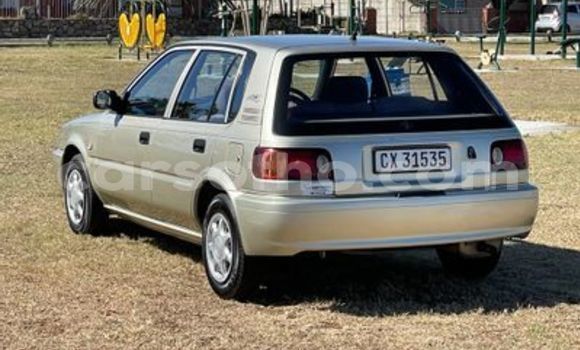 Acheter Occasion Voiture Toyota Blizzard Gris à Maputsoe, Leribe Acheter Occasion Voiture Toyota Blizzard Gris à Maputsoe, Leribe