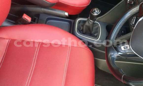 Buy Used Volkswagen Polo Blue Car in Maseru in Maseru Buy Used Volkswagen Polo Blue Car in Maseru in Maseru