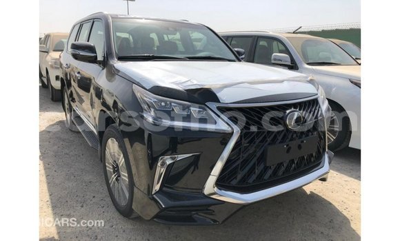 اشتري Imported Lexus LX Black سيارة في Import - Dubai في Maseru اشتري Imported Lexus LX Black سيارة في Import - Dubai في Maseru