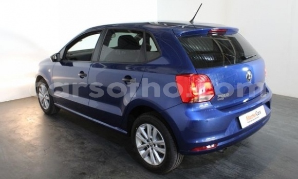Acheter Occasion Voiture Volkswagen Polo Bleu à Maputsoa, Leribe Acheter Occasion Voiture Volkswagen Polo Bleu à Maputsoa, Leribe