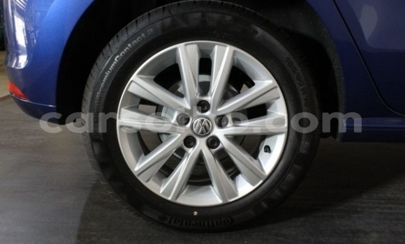 Acheter Occasion Voiture Volkswagen Polo Bleu à Maputsoa, Leribe Acheter Occasion Voiture Volkswagen Polo Bleu à Maputsoa, Leribe