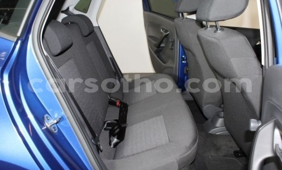 Acheter Occasion Voiture Volkswagen Polo Bleu à Maputsoa, Leribe Acheter Occasion Voiture Volkswagen Polo Bleu à Maputsoa, Leribe