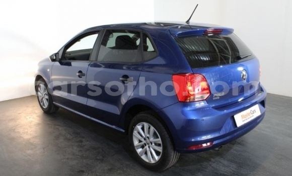 Acheter Occasion Voiture Volkswagen Polo Bleu à Maputsoa, Leribe Acheter Occasion Voiture Volkswagen Polo Bleu à Maputsoa, Leribe