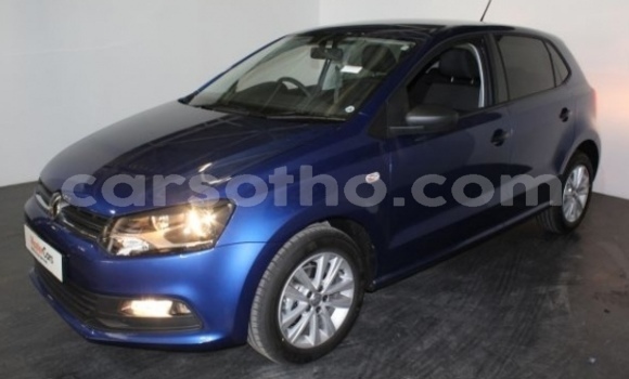Acheter Occasion Voiture Volkswagen Polo Bleu à Maputsoa, Leribe Acheter Occasion Voiture Volkswagen Polo Bleu à Maputsoa, Leribe