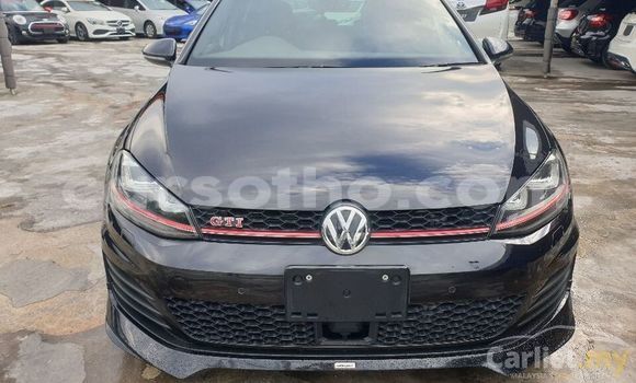 Sayi Na hannu Volkswagen Golf Black Mota in Maputsoa a Leribe Sayi Na hannu Volkswagen Golf Black Mota in Maputsoa a Leribe