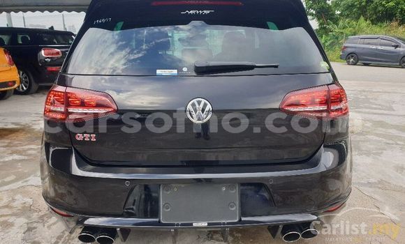 Sayi Na hannu Volkswagen Golf Black Mota in Maputsoa a Leribe Sayi Na hannu Volkswagen Golf Black Mota in Maputsoa a Leribe