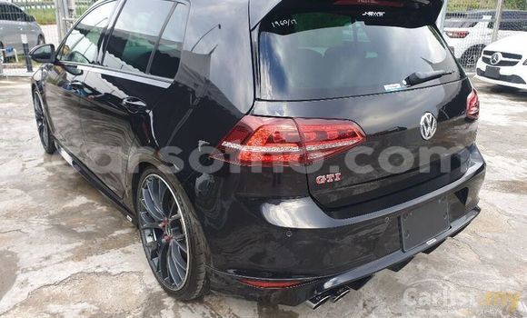 Sayi Na hannu Volkswagen Golf Black Mota in Maputsoa a Leribe Sayi Na hannu Volkswagen Golf Black Mota in Maputsoa a Leribe