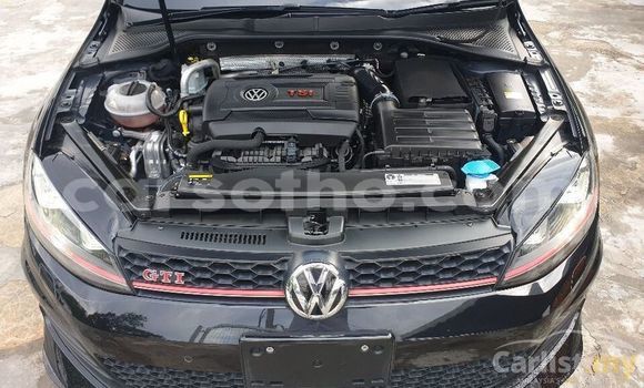 Sayi Na hannu Volkswagen Golf Black Mota in Maputsoa a Leribe Sayi Na hannu Volkswagen Golf Black Mota in Maputsoa a Leribe