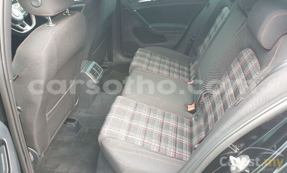 Sayi Na hannu Volkswagen Golf Black Mota in Maputsoa a Leribe Sayi Na hannu Volkswagen Golf Black Mota in Maputsoa a Leribe
