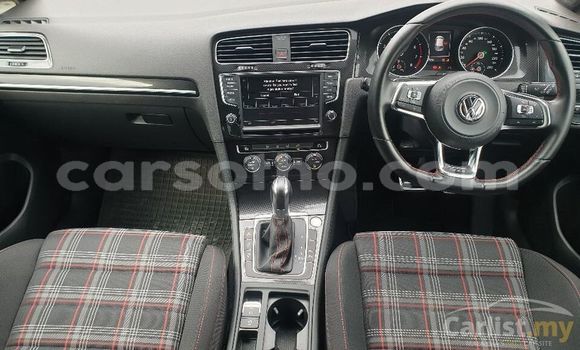 Sayi Na hannu Volkswagen Golf Black Mota in Maputsoa a Leribe Sayi Na hannu Volkswagen Golf Black Mota in Maputsoa a Leribe