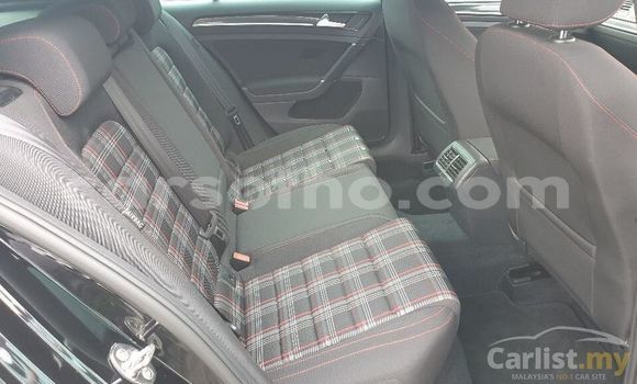 Sayi Na hannu Volkswagen Golf Black Mota in Maputsoa a Leribe Sayi Na hannu Volkswagen Golf Black Mota in Maputsoa a Leribe