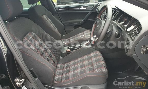 Sayi Na hannu Volkswagen Golf Black Mota in Maputsoa a Leribe Sayi Na hannu Volkswagen Golf Black Mota in Maputsoa a Leribe